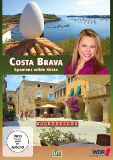 Costa Brava - Spaniens wilde Küste, DVD