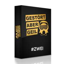 Gestört aber GeiL: #Zwei (Deluxe-Limited-Box), 2 CDs und 1 Merchandise