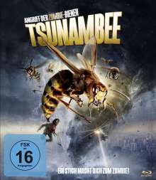 Tsunambee (Blu-ray), Blu-ray Disc