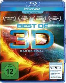 Best of 3D Vol. 13-15 (3D Blu-ray), 3 Blu-ray Discs