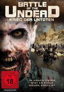 Battle of the Undead, DVD