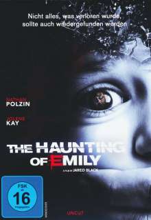 The Haunting of Emily, DVD