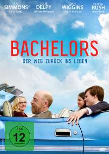 Bachelors - Der Weg zurück ins Leben, DVD