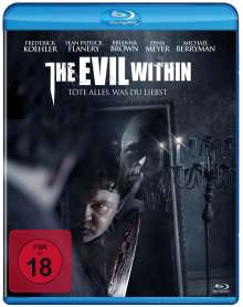 The Evil Within (Blu-ray), Blu-ray Disc
