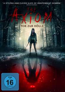 The Axiom, DVD