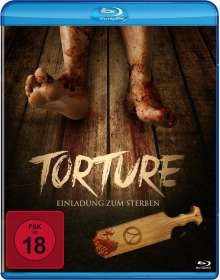 Torture (Blu-ray), Blu-ray Disc