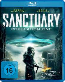 Sanctuary - Population One (Blu-ray), Blu-ray Disc