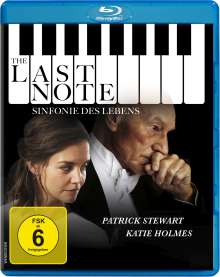The Last Note - Sinfonie des Lebens (Blu-ray), Blu-ray Disc