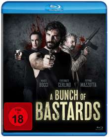A Bunch of Bastards (Blu-ray), Blu-ray Disc