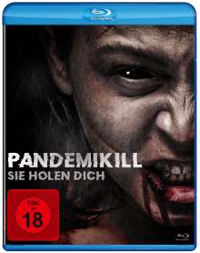 Pandemikill - Sie holen dich (Blu-ray), Blu-ray Disc