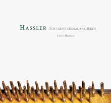 Hans Leo Hassler (1564-1612): 31 Variationen "Ich gieng einmal spatieren", CD