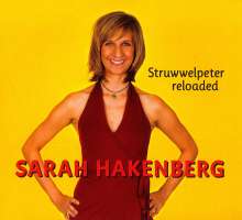 Sarah Hakenberg: Struwwelpeter Reloaded, CD