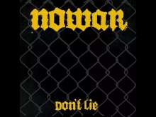 Nowar: Don't Lie (180g) (Yellow Vinyl), LP