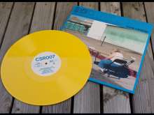 Pabst: Chlorine (Limited-Edition) (Yellow Vinyl) (2nd Press), Single 12"