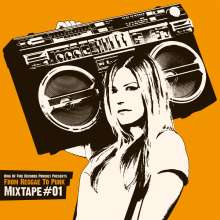 From Reggae To Punk Mixtape #01 (180g) (Translucent Vinyl), LP