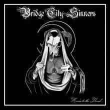 Bridge City Sinners: Here's To The Devil (Purple Splatter Vinyl), LP