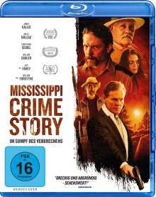 Mississippi Crime Story (Blu-ray), Blu-ray Disc