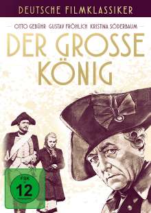 Der grosse König, DVD