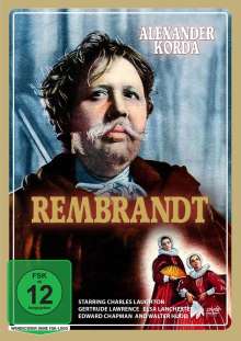 Rembrandt (1936), DVD