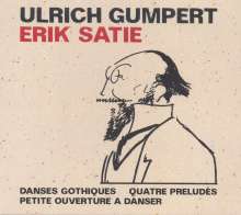 Erik Satie (1866-1925): Klavierwerke "Trois Gymnopedies", CD