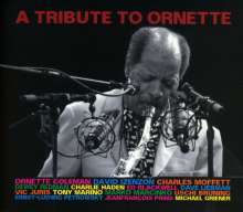 A Tribute To Ornette, 3 CDs