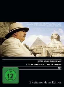 Tod auf dem Nil, DVD