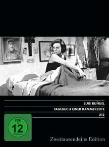 Tagebuch einer Kammerzofe (1964), DVD