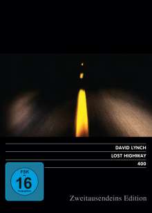 Lost Highway, DVD