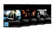 Science Fiction Paket Internationaler Film, 5 DVDs