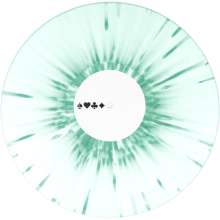 Pavel Iudin: Framework EP (Splatter White+Green ColorVinylOnly), Single 12"