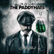 The O'Reillys And The Paddyhats: Green Blood (Limited Edition) (Green Vinyl), LP