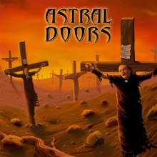 Astral Doors: Of The Son And The Father (remastered) (Limited Edition) (Orange Vinyl), LP