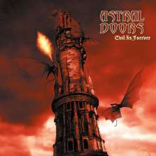 Astral Doors: Evil Is Forever (LImited Edition) (Red Vinyl), LP