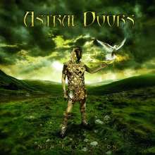 Astral Doors: New Revelation (Limited Edition) (Green Vinyl), LP