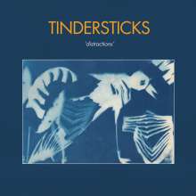 Tindersticks: Distractions, CD