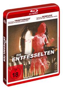 Die Entfesselten (Blu-ray), Blu-ray Disc