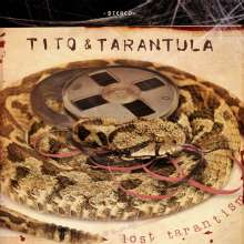 Tito &amp; Tarantula: Lost Tarantism (180g), LP