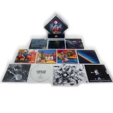 The Mars Volta: La Realidad De Los Suenos (remastered) (180g) (Limited Edition), 18 LPs