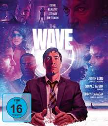 The Wave (2019) (Blu-ray &amp; DVD im Mediabook), 1 Blu-ray Disc und 1 DVD