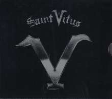 Saint Vitus: V, CD