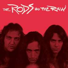 The Rods: In The Raw (Limited Edition) (Neon Magenta Vinyl), LP