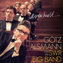 Götz Alsmann: Eventuell... (Live), CD