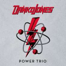 Danko Jones: Power Trio, CD