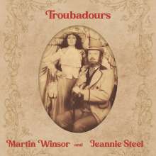 Martin Winsor: Troubadours, 2 LPs