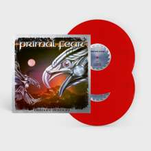Primal Fear: Primal Fear (Deluxe Edition) (Red Opaque Vinyl), 2 LPs