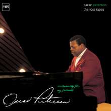 Oscar Peterson (1925-2007): Exclusively For My Friends: The Lost Tapes (180g) (Limited-Edition), LP