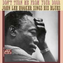 John Lee Hooker: Don't Turn Me From Your Door (180g) (Limited Edition), LP