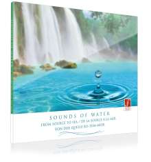 Sounds of Water, CD