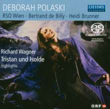 Deborah Polasky - Arien aus "Tristan und Isolde", Super Audio CD