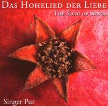 Singer Pur - Das Hohelied der Liebe, CD